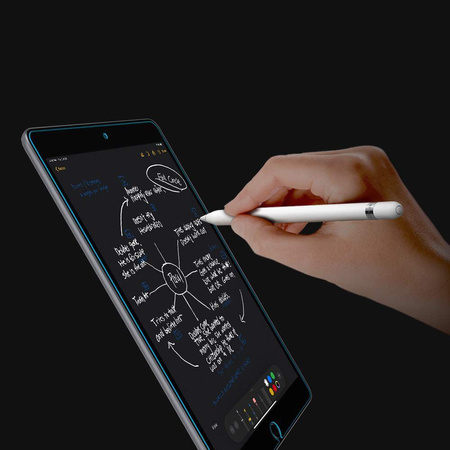 SPIGEN SZKŁO HARTOWANE DO IPAD 10.2 2019 2020 2021 GLAS.TR SLIM ANTYREFLEKS