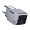 UGREEN ŁADOWARKA NEXODE PRO 30W DO USB-C TELEFONÓW IPHONE ZASILANIE SZYBKIE
