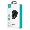 USAMS ŁADOWARKA 20W PD3.0 DO LIGHTNING IPHONE 12 13 14 15 SZYBKIE ŁADOWANIE