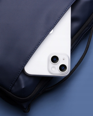 INNOSTYLE SASZETKA NERKA NA RAMIĘ PAS TORBA WODOODPORNA DUŻA 2L FLEXICARRY