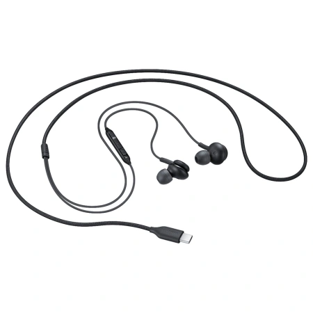 SAMSUNG SŁUCHAWKI EO-IC100BBE USB-C DO SMARTFONÓW ANDROID Z PRZESYŁEM