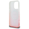 GUESS CASE MAGNETYCZNE DO IPHONE 16 PRO 6.3 HARDCASE GLITTER DO MAGSAFE