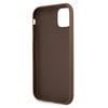 GUESS CASE HARD DO IPHONE 11 XR 6,1 STRIPE WYSOKA OCHRONA Z FUNKCJĄ STRIPE