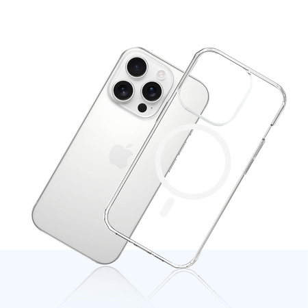Apple iPhone 16 Pro - 3mk Armor MagCase