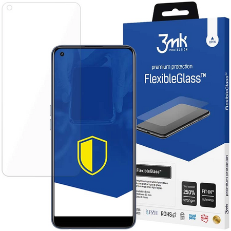 Realme 7 Pro - 3mk FlexibleGlass