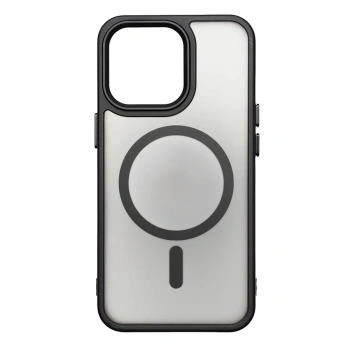 Etui Matt MagS iPhone 17 Air Czarny