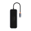 BASEUS HUB ADAPTER PRZEJŚCIÓWKA USB-C DO LAPTOP TABLET TELEFON 4X USB 30