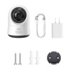 BASEUS KAMERA P1 PRO 3K DO MONITORINGU Z DETEKCJĄ RUCHU I DWUSTRONNYM AUDIO