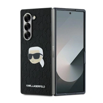 KARL LAGERFELD KLHCZFD6PGKSKIHK HARDCASE DO SAMSUNG GALAXY Z FOLD6 SAFFIANO