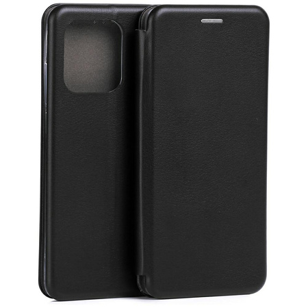 Etui Beline Book Magnetic do Motorola Edge 60 Pro czarny