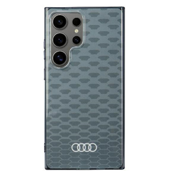 AUDI IML STITCHING PATTERN DO MAGSAFE CASE DO SAMSUNG S24 ULTRA S928