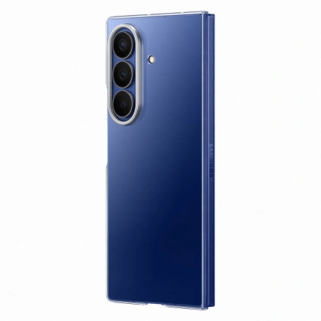 SAMSUNG ETUI CLEAR CASE DO GALAXY Z FOLD7 OCHRONNE I PRZEZROCZYSTE NA