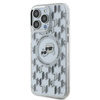 KARL LAGERFELD ETUI DO IPHONE 15 PRO MAX 6.7 DO MAGSAFE PRZEZROCZYSTE