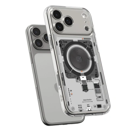 SPIGEN ETUI ULTRA HYBRID MAGSAFE DO IPHONE 17 PRO NEO ONE OCHRONA