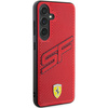FERRARI POKROWIEC HARDCASE DO SAMSUNG S24+ S926 Z WZOREM BIG SF PERFORATED
