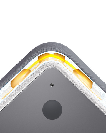 INNOSTYLE TORBA NA LAPTOPA 13 14 WODOODPORNA ETUI OMNIPROTECT PLUS SZARA