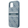 Guess GUHCP13S4GDBL 13 mini 5,4" niebieski/blue hardcase 4G Stripe