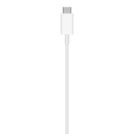 Apple ładowarka indukcyjna MagSafe 15W biała (MHXH3ZM/A)