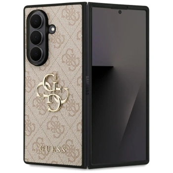 GUESS ETUI BIG 4G LOGO CLASSIC DO SAMSUNG GALAXY Z FOLD7 LUKSUSOWA OCHRONA
