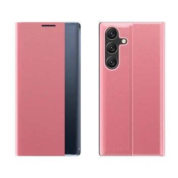HURTEL POKROWIEC NEW SLEEP CASE DO SAMSUNG GALAXY A36 Z KLAPKĄ I PODSTAWKĄ