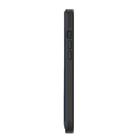 UNIQ etui Transforma iPhone 13 6,1" niebieski/electric blue MagSafe