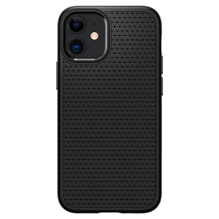 SPIGEN LIQUID AIR IPHONE 12 MINI MATTE BLACK