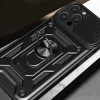HURTEL ETUI CAMSHIELD DO IPHONE 16 PRO Z PODSTAWKĄ I OCHRONĄ NA APARAT