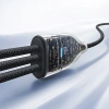 BASEUS KABEL 3W1 USB-C DO LIGHTNING 1,5M DO IPHONE 12 13 14 100W Z 3 KABLAM
