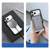 DUX DUCIS ETUI SKIN X PRO DO IPHONE 17 PRO MAX Z PORTFELEM KOMPATYBILNE Z