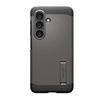 Spigen Tough Armor MagSafe, gunmetal - Samsung Galaxy S26