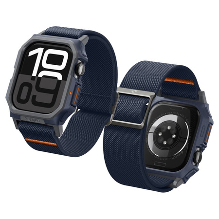 SPIGEN PASEK LITE FIT PRO DO APPLE WATCH 10 46MM ZAMIAST ORYGINALNEGO PASKA