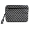 DKNY Sleeve DKCS14PVSHLK 14 czarny/black Checkered Pattern Printed Stripes