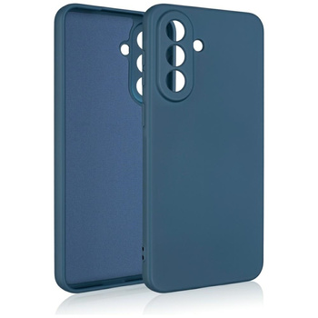 Etui Beline Silicone do Samsung Galaxy   A57 niebieski