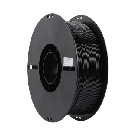 CREALITY FILAMENT CR-PETG DO DRUKARKI 3D 1KG CZARNY DO TWORZENIA MODELI 3D
