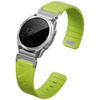 Pasek UNIQ Fluo x Smart-Fit do Garmin 26mm limonka