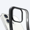 UGREEN KICKSTAND ETUI DO IPHONE 14 PRO Z ŻELOWĄ RAMKĄ I SZTYWNĄ KONSTRUKCJĄ