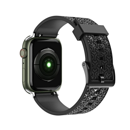 HURTEL PASEK WATCH STRAP DO APPLE WATCH 7 6 5 4 3 2 SE 41 40 38MM OPASKA