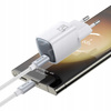 MCDODO SZYBKA ŁADOWARKA SIECIOWA DO TELEFONU KOSTKA DO ŁADOWARKI USB-C 45W