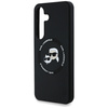 KARL LAGERFELD ETUI DO SAMSUNG GALAXY S25 ULTRA DO MAGSAFE Z LOGO DOUBLE