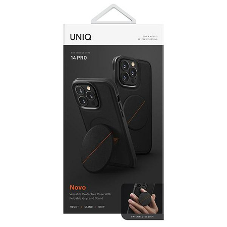 UNIQ ETUI NOVO DO IPHONE 14 PRO 6,1 CASE OCHRONA WODOODPORNA ANTYSZKODZENIE