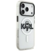 KARL LAGERFELD ETUI IML KARL SKETCH LOGO MAGSAFE DO IPHONE 17 PRO