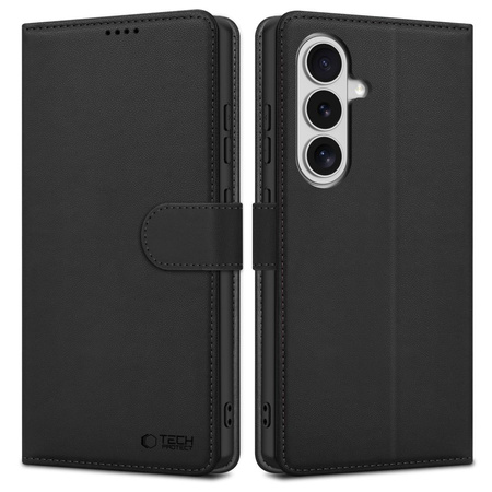 TECH-PROTECT WALLET GALAXY S26 BLACK
