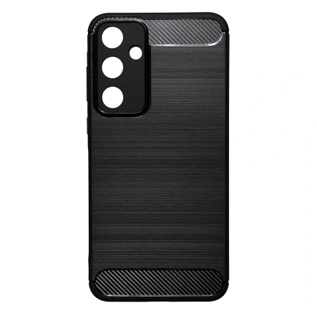 Etui Carbon Samsung Galaxy A10 Czarny