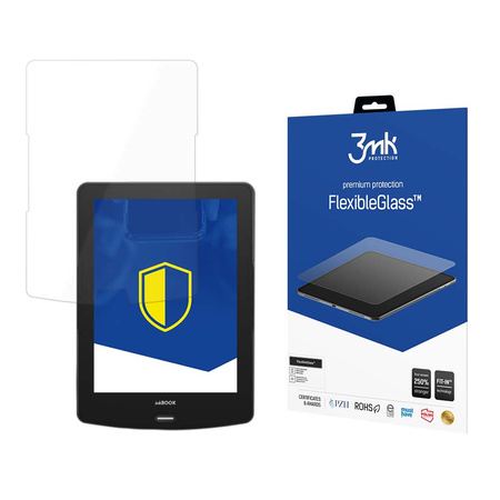 3MK SZKŁO OCHRONNE FLEXIBLEGLASS DO INKBOOK CALYPSO PLUS 8.3 OCHRONA