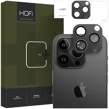 HOFI FULLCAM PRO+ OSŁONA APARATU DO IPHONE 14 PRO 14 PRO MAX WYSOKA OCHRONA