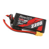 GENS ACE AKUMULATOR LIPO 2200MAH 7,4V 60C 2S1P XT60 DO MODELI RC Z WYSOKĄ