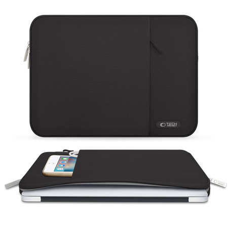TECH-PROTECT ETUI NA LAPTOPA 13-14 CALI DO TABLETU Z OCHRONĄ ANTYWSTRZĄSOWĄ