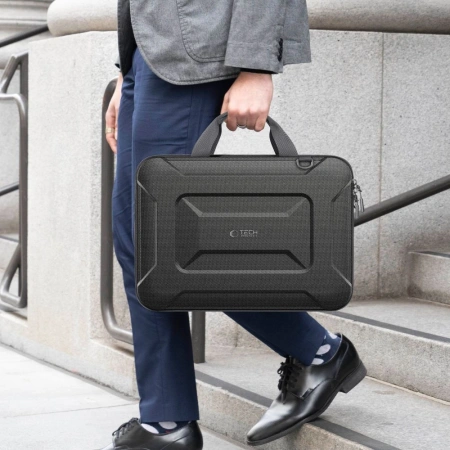 TECH-PROTECT ETUI RANGER-X TACTICAL DO LAPTOPA 13-14 CALI OCHRONA PRZECIW