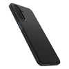SPIGEN ETUI LIQUID AIR DO SAMSUNG GALAXY A26 5G MATTE BLACK ANTYPOŚLIZGOWE