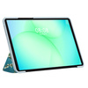TECH-PROTECT SMARTCASE GALAXY TAB A9+ / A11+ PLUS 11.0 X210 / X215 / X216 / X230 / X235 / X236 SAKURA